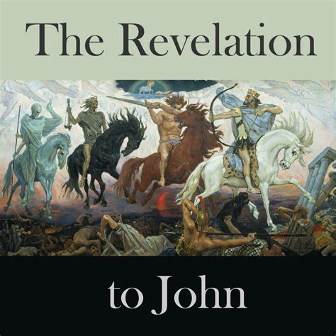 Revelation to John – JR. Forasteros