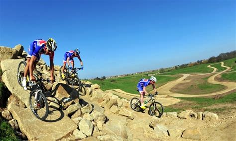 Olympic mountain bike course – Biking Bis