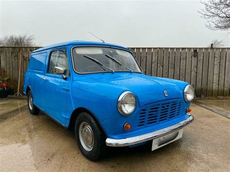 Classic Vans for sale in UK | 79 second-hand Classic Vans