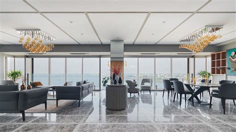 This Mumbai home has the best sea views in the city | Architectural ...