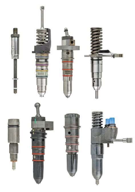 Mechanical Injectors - Industry Diesel & Turbo Service Ltd