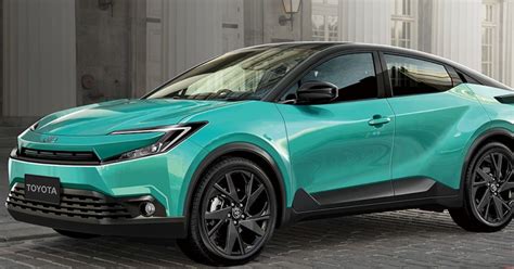 Could There Be a 2023 Toyota C-HR Hybrid Coming? - evto.ca