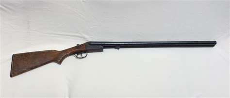 Stevens Model 311 Double Barrel Shotgun Parts