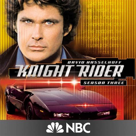 Knight Rider, Season 3 on iTunes