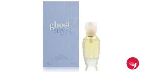 Ghost Myst Coty perfume - a fragrance for women 1995