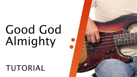 Good God Almighty // Crowder // Bass Tutorial Chords - Chordify