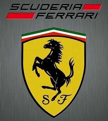 Ferrari logo and the history behind the car | LogoMyWay