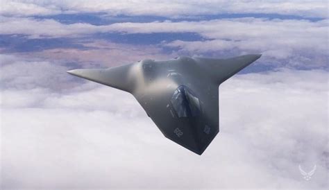 US redoubles 6th-gen fighter delivery timeline with 5-year delivery plan - Defence Connect