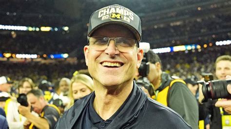 Jim Harbaugh finally sets up head-coaching interview | Yardbarker