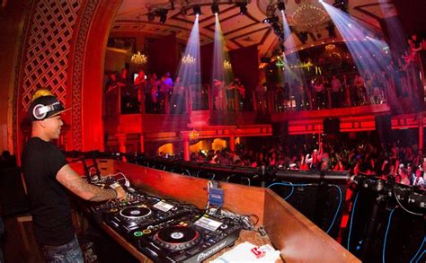 Los Angeles Nightlife: 6 Night Clubs To See And Be Seen | Los angeles ...