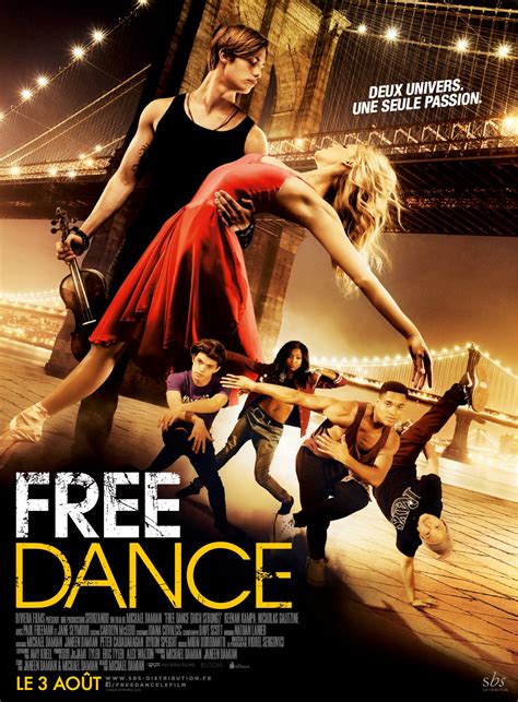 Quand le classique et le hip-hop ne font... - Free Dance - Le Film ...