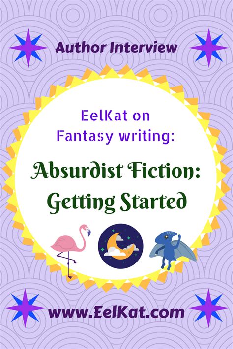 Absurdist Fiction - Getting Started