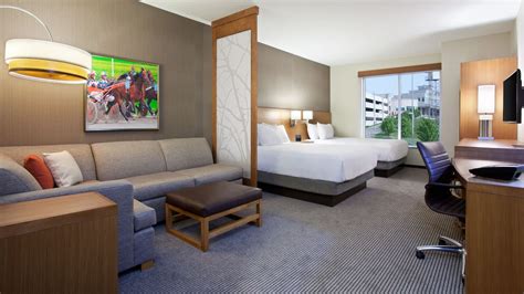 Hotel Rooms in Washington, PA | Hyatt Place Pittsburgh - South