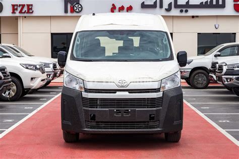 New Toyota Hiace 2023 (1436729) | YallaMotor.com