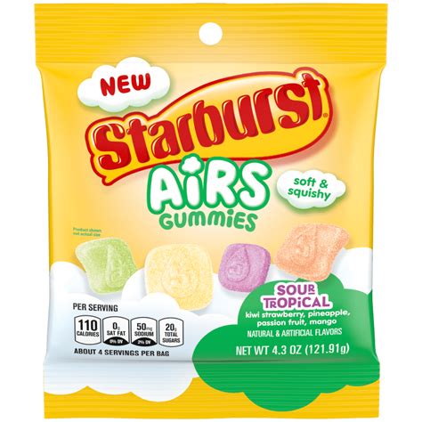 Starbursts Tropical