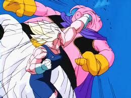 Majin Vegeta vs Majin Buu - Dragon Ball Z Photo (30898501) - Fanpop