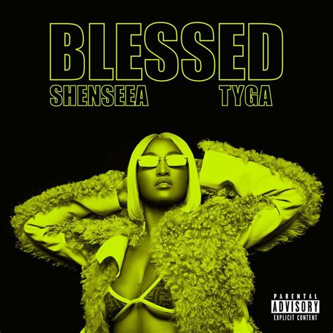 Shenseea – Blessed Lyrics | Genius Lyrics