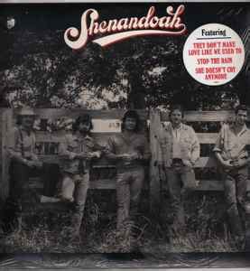 Shenandoah - Shenandoah | Releases | Discogs