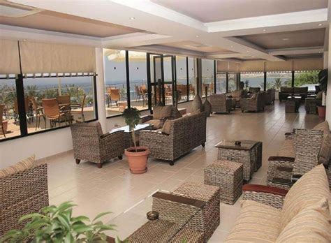 Queens Bay Hotel in Paphos, Cyprus | Olympic Holidays