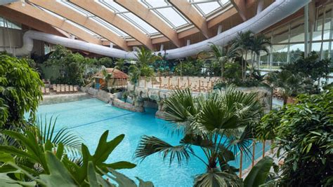 Center Parcs to reopen in Longford on 13 July