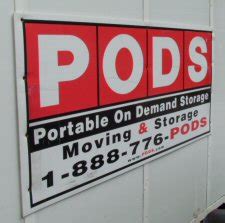 PODS Moving & Storage Review: Worth Price Charged