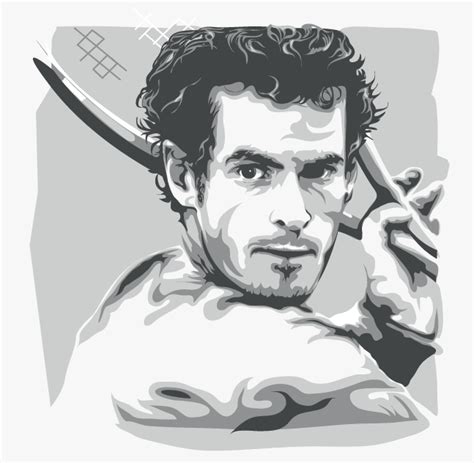 Andy Murray Vector :: Behance