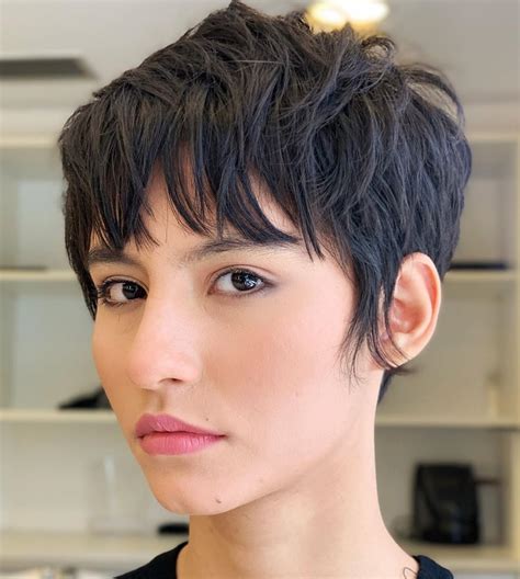 50 Different Haircuts For Women Fringe Pixie | eduaspirant.com