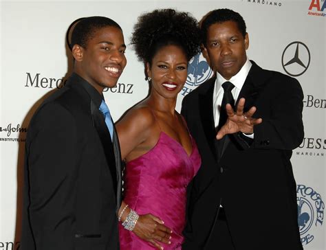 Malcolm Washington Bio: See facts about Denzel Washington's other son - Sidomex Entertainment