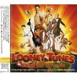 Film Music Site - Looney Tunes: Back in Action Soundtrack (Jerry Goldsmith) - Colosseum, Varèse ...