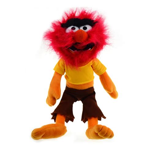 The Muppets Figure Animal 40cm Plush Toys The Muppet Show Stuffed Plush-in Stuffed & Plush ...