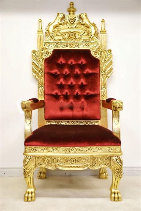 Pin by Milwaukee Lateef on Royalty | Throne chair, Royal chair, King on ...