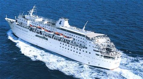 Atlantis Travel Cruises in Greece - The Calypso cruise ship