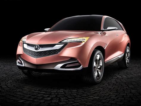 Exclusive: HR-V Based Acura New SUV Will Go Turbocharged and Hybrid ...