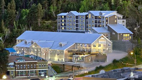 Deadwood Mountain Grand, Holiday Inn Rst- Deadwood, SD Hotels- Hotels in Deadwood- GDS ...