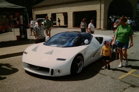 Sure, just park the $3 million Ford GT90 concept wherever | Hemmings