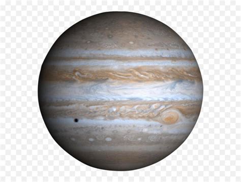 Planet Jupiter - Jupiter Planet Emoji,Jupiter Emoji - free transparent emoji - emojipng.com