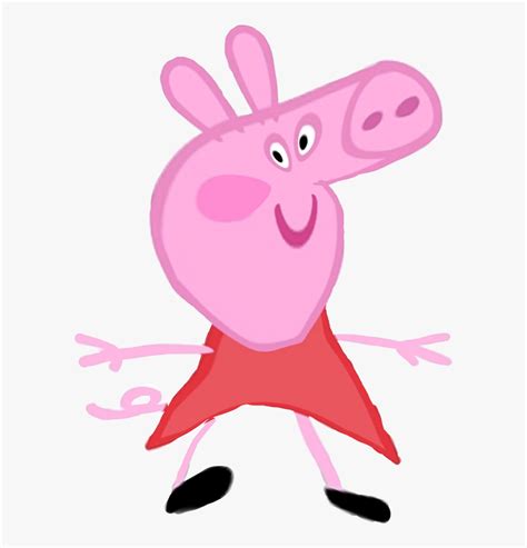 Peppa Pig Funny Faces, HD Png Download , Transparent Png Image - PNGitem