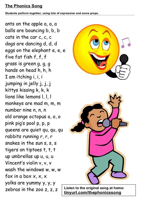 Tom's TEFL - 35 Children's Songs