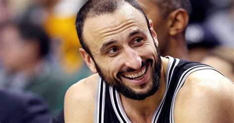 Manu Ginobili Reveals How Hard It Was To Finally Retire From The NBA