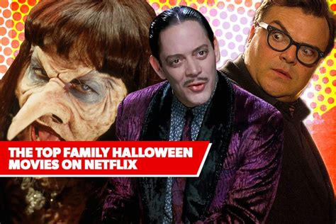 What Are Some Halloween Movies On Netflix : 36 Best Halloween Movies on Netflix - Scary Netflix ...