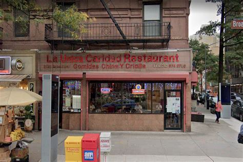 Two Decades-Old NYC Restaurants Permanently Close - Eater NY