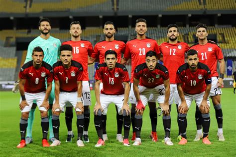 تشكيل منتخب مصر المتوقع أمام السنغال في لقاء العودة - بوابة الأهرام