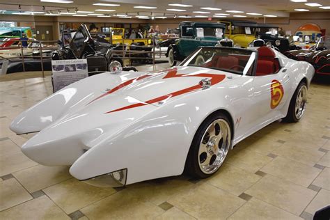 1980 Z Movie Car Speed Racer Mach 5 | Ideal Classic Cars LLC
