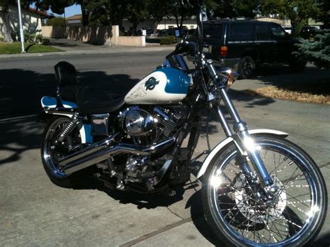 2001 FXDWG HD "Dyna Wide Glide" - Harley Davidson Forums