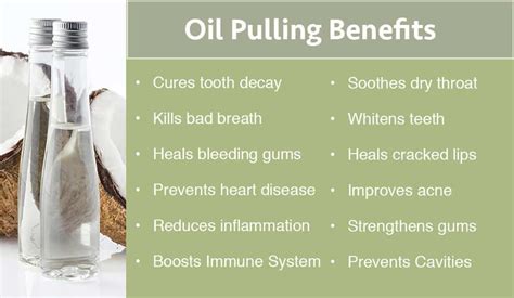 Coconut Oil Pulling Benefits and My How-to Guide