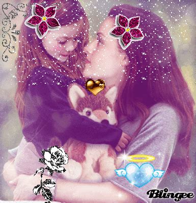 Renesmee and Bella Picture #131934009 | Blingee.com