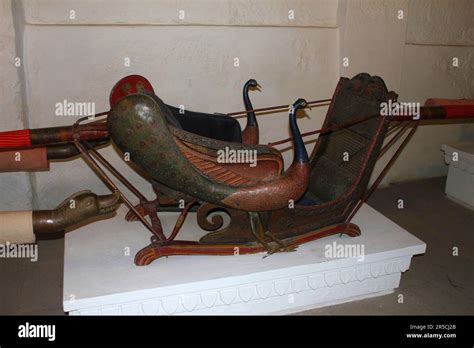 Wooden Elephant Seat, Mehrangarh Fort, Jodhpur, Rajasthan, Hathi Howdah ...