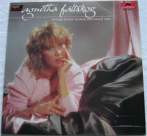 Totally Vinyl Records || Faltskog, Agnetha - Wrap your arms around me LP Vinyl