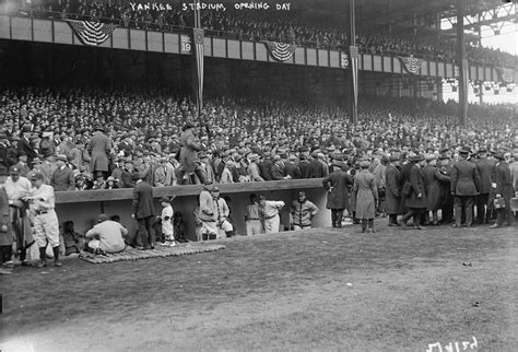 History Of Yankee Stadium In The Bronx - ClassicNewYorkHistory.com