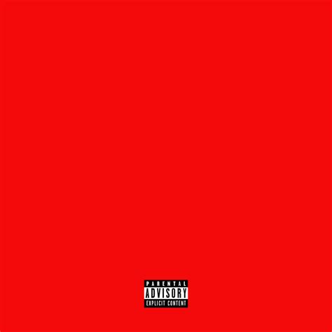 Playboi Carti - Whole Lotta Red Album Cover :: Behance